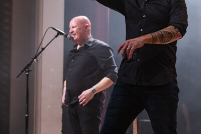De Mens @ De Roma, picture 30, photographed by David Johnson - FrontView Magazine