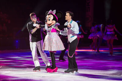 Disney On Ice 2022 @ Lotto Arena, foto 2, foto's door Marc Verdonck - FrontView Magazine