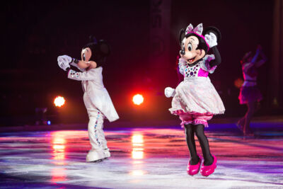 Disney On Ice 2022 @ Lotto Arena, foto 3, foto's door Marc Verdonck - FrontView Magazine