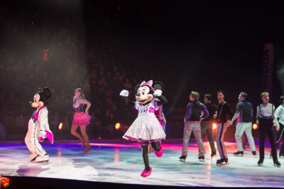 Disney On Ice 2022 @ Lotto Arena, foto 4, foto's door Marc Verdonck - FrontView Magazine