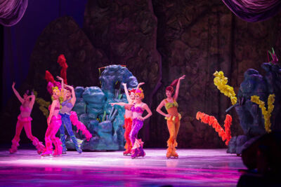 Disney On Ice 2022 @ Lotto Arena, foto 9, foto's door Marc Verdonck - FrontView Magazine