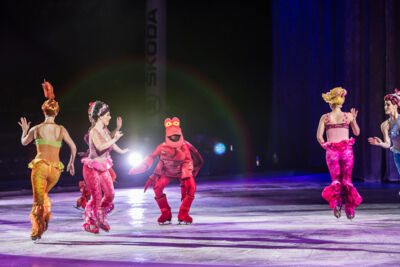 Disney On Ice 2022 @ Lotto Arena, foto 11, foto's door Marc Verdonck - FrontView Magazine