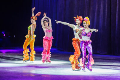 Disney On Ice 2022 @ Lotto Arena, foto 12, foto's door Marc Verdonck - FrontView Magazine