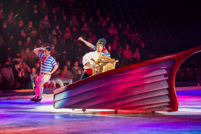 Disney On Ice 2022 @ Lotto Arena, foto 15, foto's door Marc Verdonck - FrontView Magazine