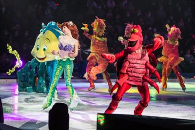 Disney On Ice 2022 @ Lotto Arena, foto 20, foto's door Marc Verdonck - FrontView Magazine