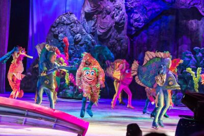 Disney On Ice 2022 @ Lotto Arena, foto 22, foto's door Marc Verdonck - FrontView Magazine