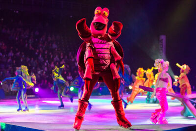 Disney On Ice 2022 @ Lotto Arena, foto 23, foto's door Marc Verdonck - FrontView Magazine