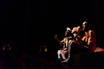 Kapitein Winokio @ De Roma, picture 5, photographed by Ann Carpentier - FrontView Magazine