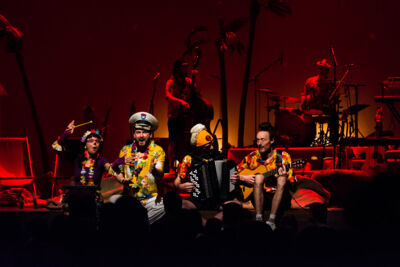 Kapitein Winokio @ De Roma, picture 11, photographed by Ann Carpentier - FrontView Magazine
