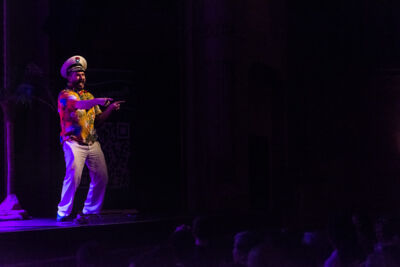 Kapitein Winokio @ De Roma, picture 17, photographed by Ann Carpentier - FrontView Magazine