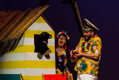 Kapitein Winokio @ De Roma, picture 27, photographed by Ann Carpentier - FrontView Magazine