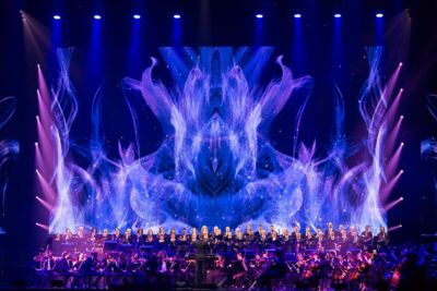 Andrea Bocelli @ Sportpaleis, picture 3, photographed by Marc Verdonck - FrontView Magazine