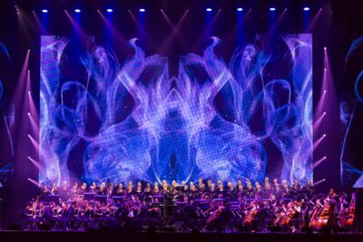 Andrea Bocelli @ Sportpaleis, picture 5, photographed by Marc Verdonck - FrontView Magazine