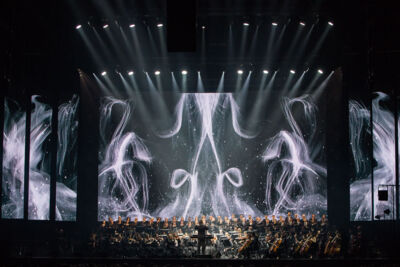 Andrea Bocelli @ Sportpaleis, picture 6, photographed by Marc Verdonck - FrontView Magazine