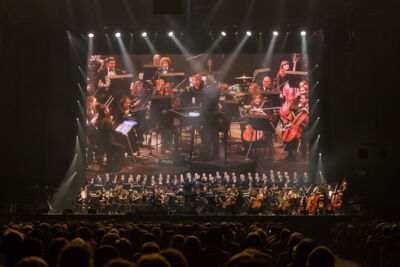 Andrea Bocelli @ Sportpaleis, picture 7, photographed by Marc Verdonck - FrontView Magazine