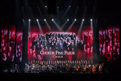 Andrea Bocelli @ Sportpaleis, picture 8, photographed by Marc Verdonck - FrontView Magazine