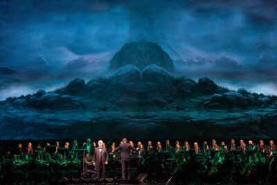 Andrea Bocelli @ Sportpaleis, picture 15, photographed by Marc Verdonck - FrontView Magazine