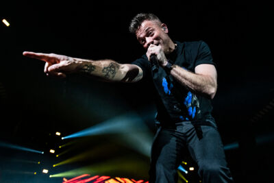 Gers Pardoel @ Lotto Arena, foto 3, foto's door Sandra Van Watermeulen - FrontView Magazine