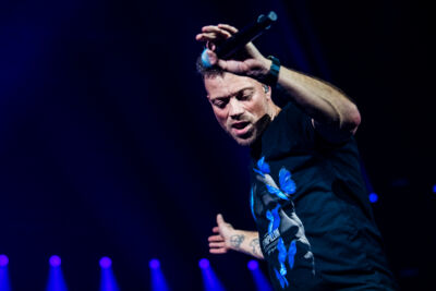 Gers Pardoel @ Lotto Arena, foto 4, foto's door Sandra Van Watermeulen - FrontView Magazine
