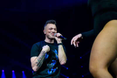 Gers Pardoel @ Lotto Arena, foto 5, foto's door Sandra Van Watermeulen - FrontView Magazine