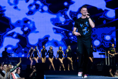 Gers Pardoel @ Lotto Arena, foto 6, foto's door Sandra Van Watermeulen - FrontView Magazine
