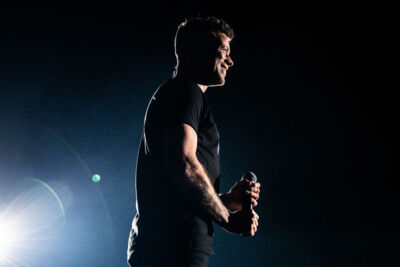 Gers Pardoel @ Lotto Arena, foto 10, foto's door Sandra Van Watermeulen - FrontView Magazine