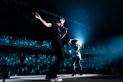 Gers Pardoel @ Lotto Arena, foto 11, foto's door Sandra Van Watermeulen - FrontView Magazine