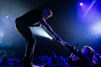 Gers Pardoel @ Lotto Arena, foto 14, foto's door Sandra Van Watermeulen - FrontView Magazine