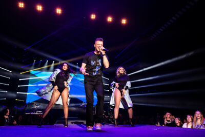 Gers Pardoel @ Lotto Arena, foto 15, foto's door Sandra Van Watermeulen - FrontView Magazine
