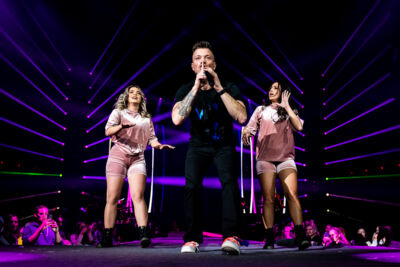 Gers Pardoel @ Lotto Arena, foto 22, foto's door Sandra Van Watermeulen - FrontView Magazine