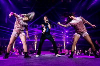 Gers Pardoel @ Lotto Arena, foto 23, foto's door Sandra Van Watermeulen - FrontView Magazine