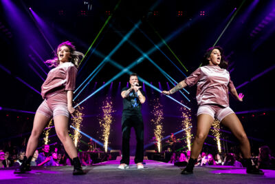 Gers Pardoel @ Lotto Arena, foto 24, foto's door Sandra Van Watermeulen - FrontView Magazine