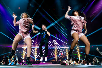 Gers Pardoel @ Lotto Arena, foto 25, foto's door Sandra Van Watermeulen - FrontView Magazine