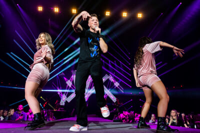 Gers Pardoel @ Lotto Arena, foto 26, foto's door Sandra Van Watermeulen - FrontView Magazine
