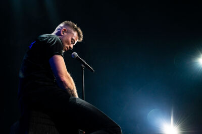 Gers Pardoel @ Lotto Arena, foto 28, foto's door Sandra Van Watermeulen - FrontView Magazine