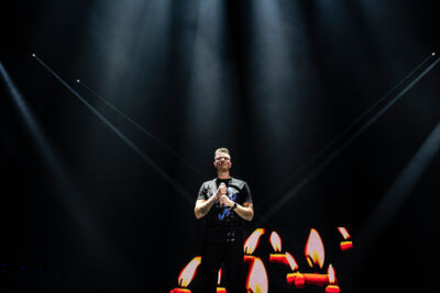 Gers Pardoel @ Lotto Arena, foto 30, foto's door Sandra Van Watermeulen - FrontView Magazine