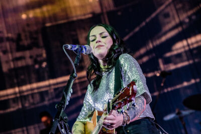 Amy Macdonald @ Ancienne Belgique, foto 5, foto's door Jürgen Bruynooghe - FrontView Magazine