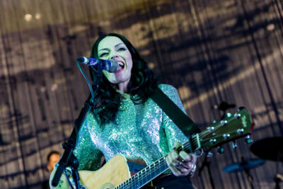 Amy Macdonald @ Ancienne Belgique, foto 6, foto's door Jürgen Bruynooghe - FrontView Magazine