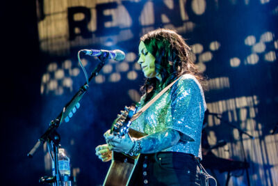 Amy Macdonald @ Ancienne Belgique, foto 9, foto's door Jürgen Bruynooghe - FrontView Magazine