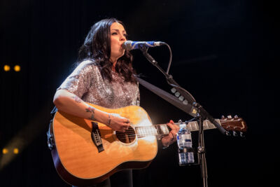 Amy Macdonald @ Ancienne Belgique, foto 11, foto's door Jürgen Bruynooghe - FrontView Magazine