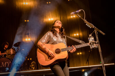 Amy Macdonald @ Ancienne Belgique, foto 20, foto's door Jürgen Bruynooghe - FrontView Magazine