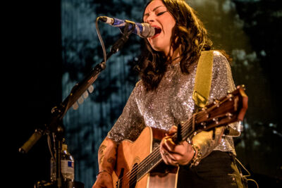 Amy Macdonald @ Ancienne Belgique, foto 22, foto's door Jürgen Bruynooghe - FrontView Magazine