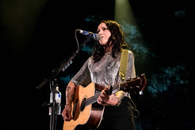 Amy Macdonald @ Ancienne Belgique, foto 23, foto's door Jürgen Bruynooghe - FrontView Magazine