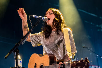 Amy Macdonald @ Ancienne Belgique, foto 25, foto's door Jürgen Bruynooghe - FrontView Magazine