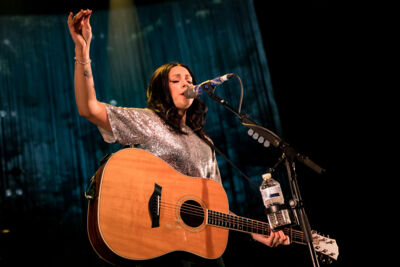Amy Macdonald @ Ancienne Belgique, foto 27, foto's door Jürgen Bruynooghe - FrontView Magazine