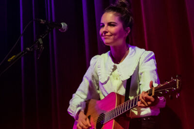 Emmy d'Arc @ Ancienne Belgique, picture 5, photographed by Jürgen Bruynooghe - FrontView Magazine