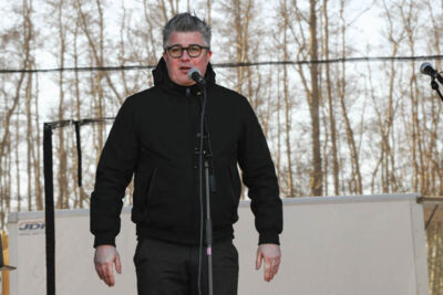 Persconferentie Alex Agnew @ Festivalpark Werchter, picture 14, photographed by Peter Minnebo - FrontView Magazine