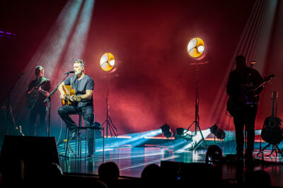 Roch Voisine @ Koninklijk Circus, picture 2, photographed by Alex Wyckmans - FrontView Magazine