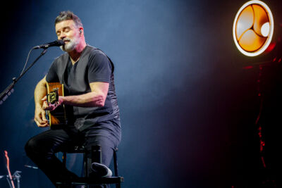 Roch Voisine @ Koninklijk Circus, picture 3, photographed by Alex Wyckmans - FrontView Magazine