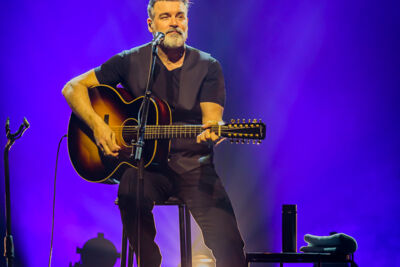 Roch Voisine @ Koninklijk Circus, picture 4, photographed by Alex Wyckmans - FrontView Magazine
